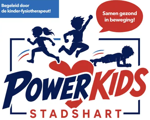 Nieuw beweegaanbod PowerKids Stadshart helpt kinderen plezier in bewegen te ontdekken