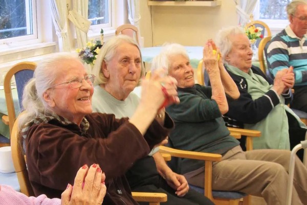 Alzheimer Café  9 juli