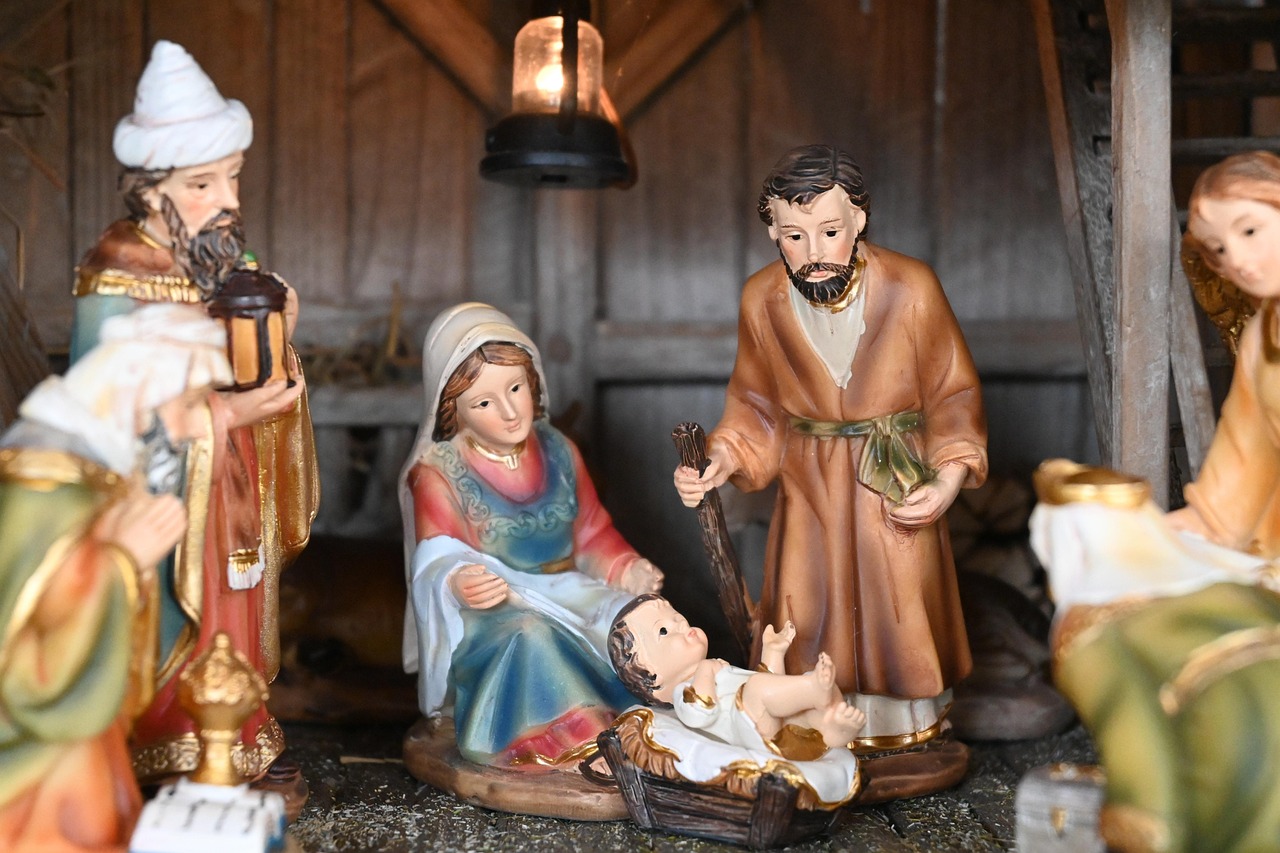 Kerstmagie bij Museum de Anloup