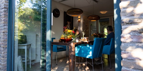 Open huis t Huis Lioba 5 juli