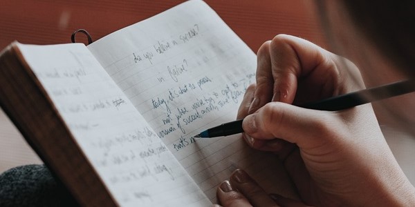 Workshop Schrijven voor mantelzorgers