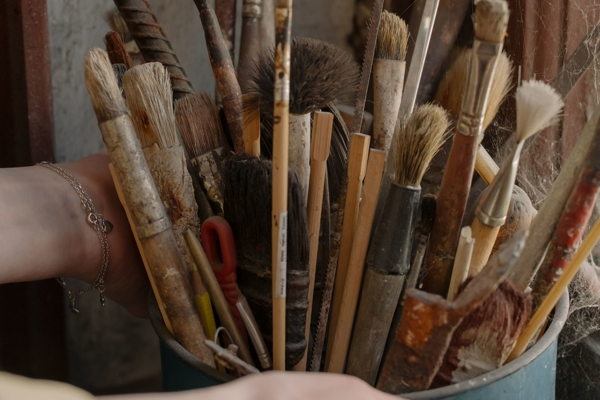 Workshop Schilderen